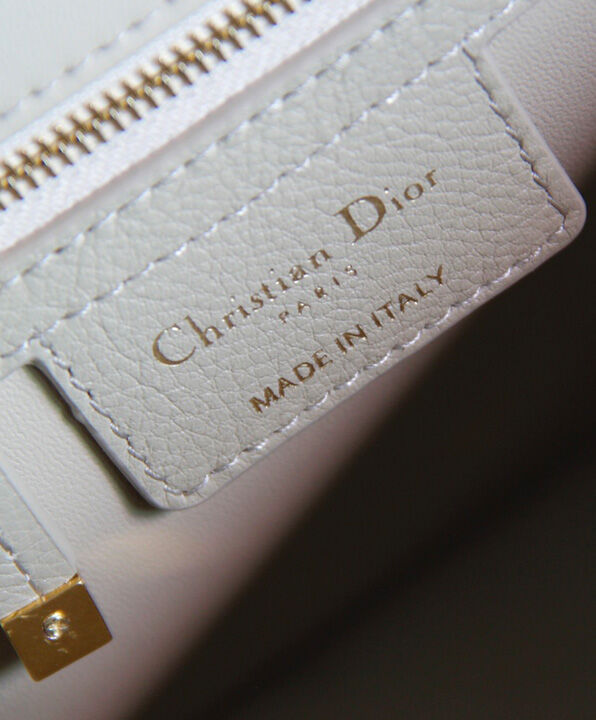 Christian Dior Large Dior Caro Bag
